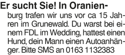 Vorschaubild der Anzeige, (Id: 1984069)