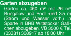 Vorschaubild der Anzeige, (Id: 1984084)