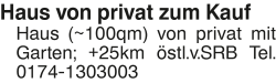 Vorschaubild der Anzeige, (Id: 1984087)