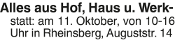 Vorschaubild der Anzeige, (Id: 1984130)
