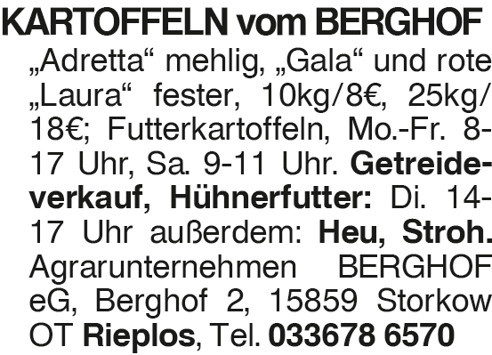 Vorschaubild der Anzeige, (Id: 1984159)
