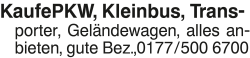 Vorschaubild der Anzeige, (Id: 1984179)