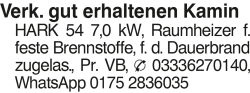 Vorschaubild der Anzeige, (Id: 1984187)