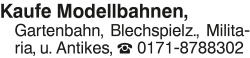 Vorschaubild der Anzeige, (Id: 1984215)