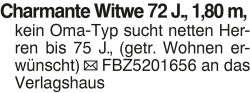 Vorschaubild der Anzeige, (Id: 1984244)