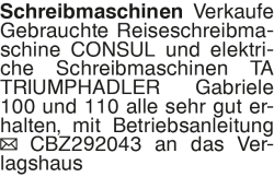 Vorschaubild der Anzeige, (Id: 1984145)