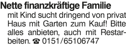 Vorschaubild der Anzeige, (Id: 1984263)