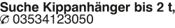 Vorschaubild der Anzeige, (Id: 1984156)