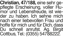Vorschaubild der Anzeige, (Id: 1984166)