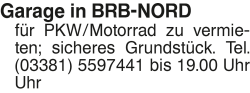 Vorschaubild der Anzeige, (Id: 1984307)