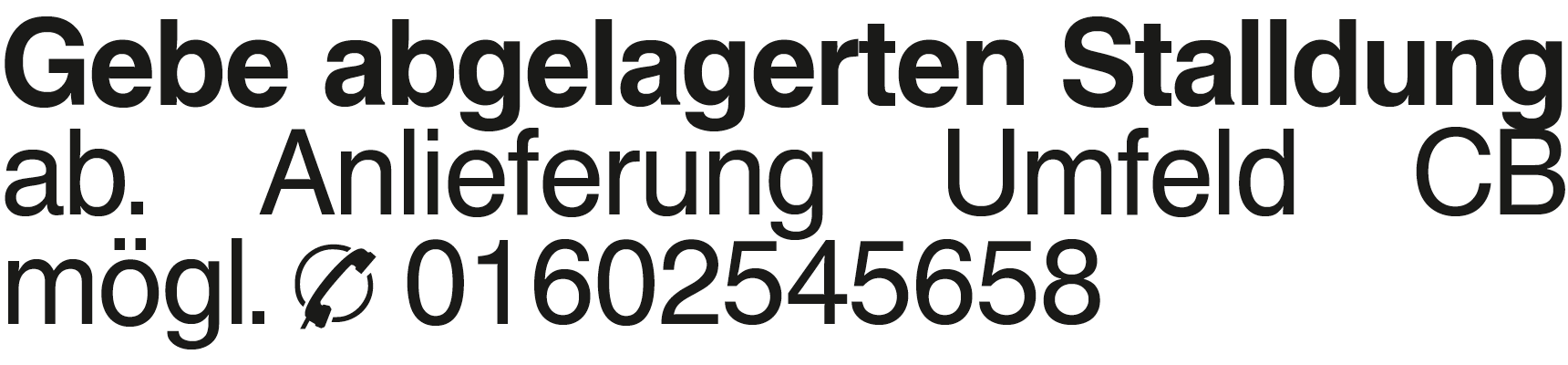 Vorschaubild der Anzeige, (Id: 1984191)
