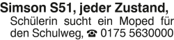 Vorschaubild der Anzeige, (Id: 1984313)