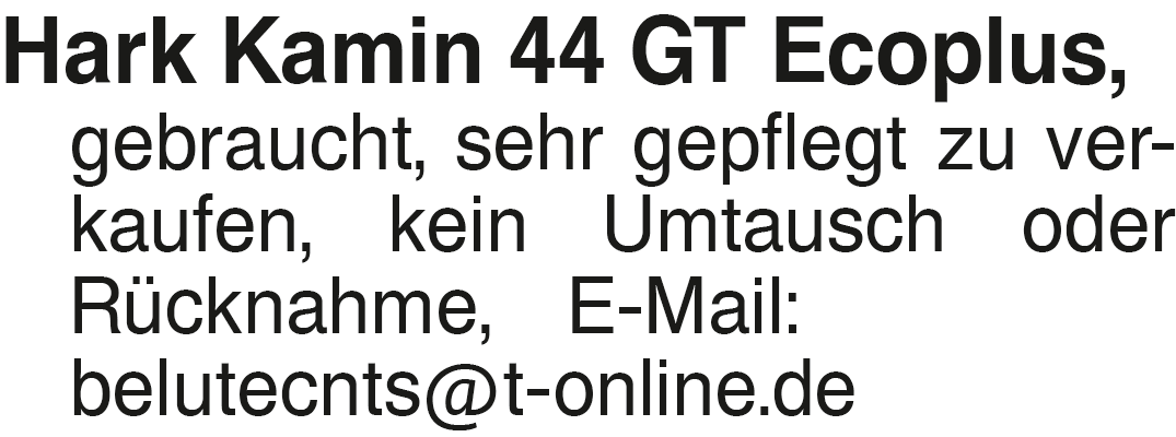 Vorschaubild der Anzeige, (Id: 1984314)