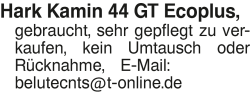 Vorschaubild der Anzeige, (Id: 1984314)