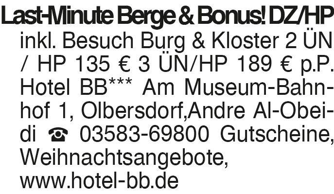 Vorschaubild der Anzeige, (Id: 1984320)