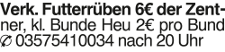 Vorschaubild der Anzeige, (Id: 1984208)