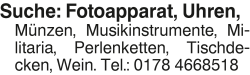 Vorschaubild der Anzeige, (Id: 1984324)
