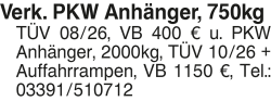 Vorschaubild der Anzeige, (Id: 1984327)