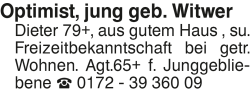 Vorschaubild der Anzeige, (Id: 1984335)