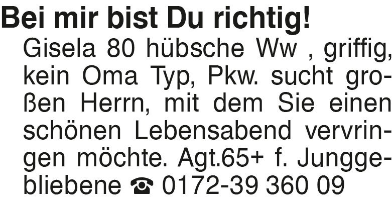 Vorschaubild der Anzeige, (Id: 1984338)