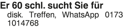 Vorschaubild der Anzeige, (Id: 1984342)