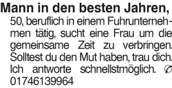Vorschaubild der Anzeige, (Id: 1984352)