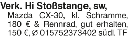 Vorschaubild der Anzeige, (Id: 1984356)