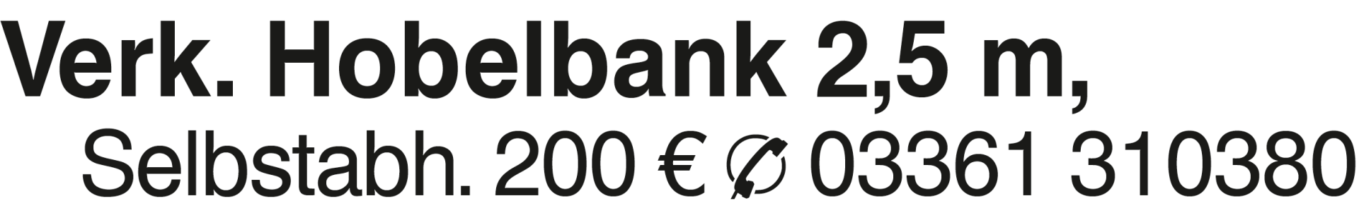 Vorschaubild der Anzeige, (Id: 1984359)
