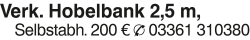 Vorschaubild der Anzeige, (Id: 1984359)