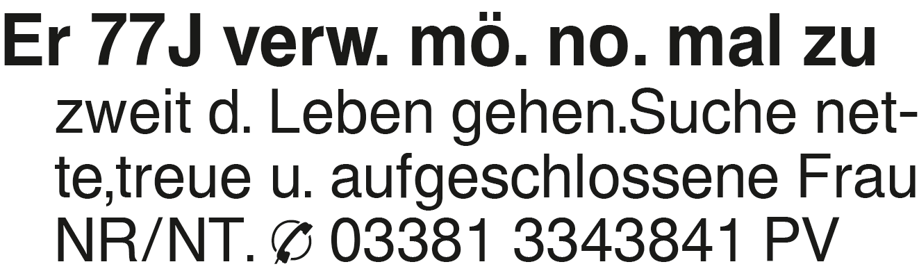 Vorschaubild der Anzeige, (Id: 1984365)