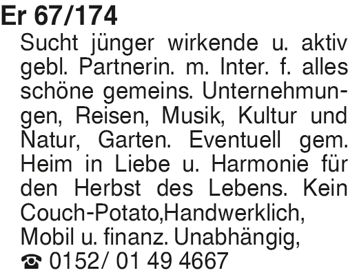 Vorschaubild der Anzeige, (Id: 1984367)