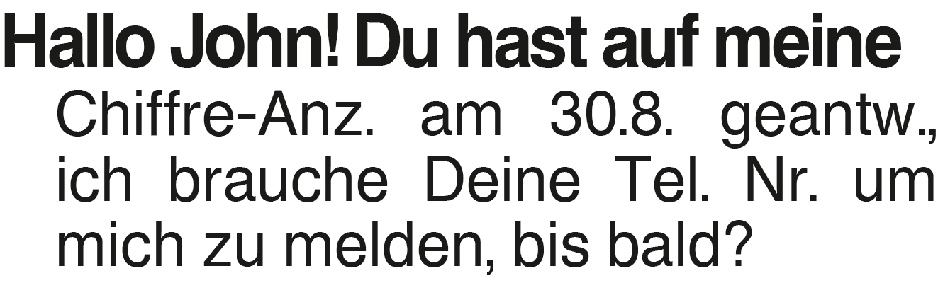 Vorschaubild der Anzeige, (Id: 1984368)