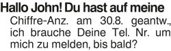 Vorschaubild der Anzeige, (Id: 1984368)