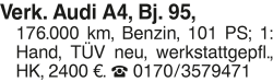 Vorschaubild der Anzeige, (Id: 1985810)