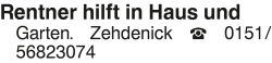 Vorschaubild der Anzeige, (Id: 1985822)