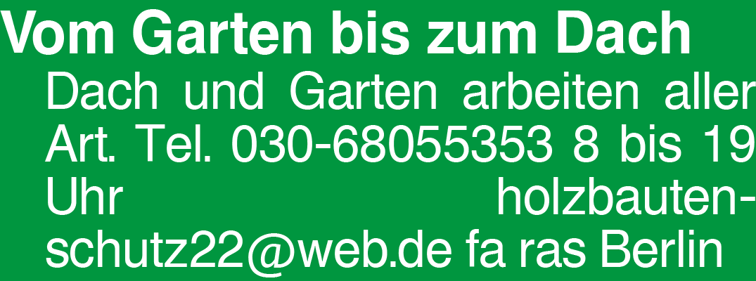 Vorschaubild der Anzeige, (Id: 1985867)