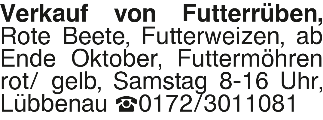 Vorschaubild der Anzeige, (Id: 1985069)