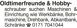 Vorschaubild der Anzeige, (Id: 1985974)