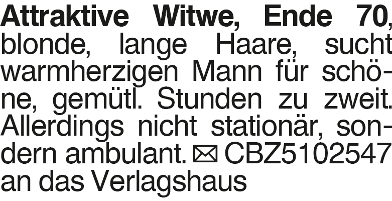 Vorschaubild der Anzeige, (Id: 1986948)