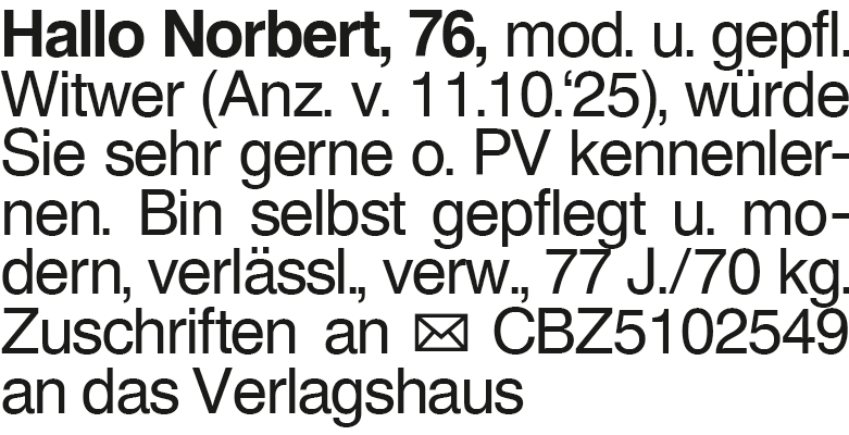 Vorschaubild der Anzeige