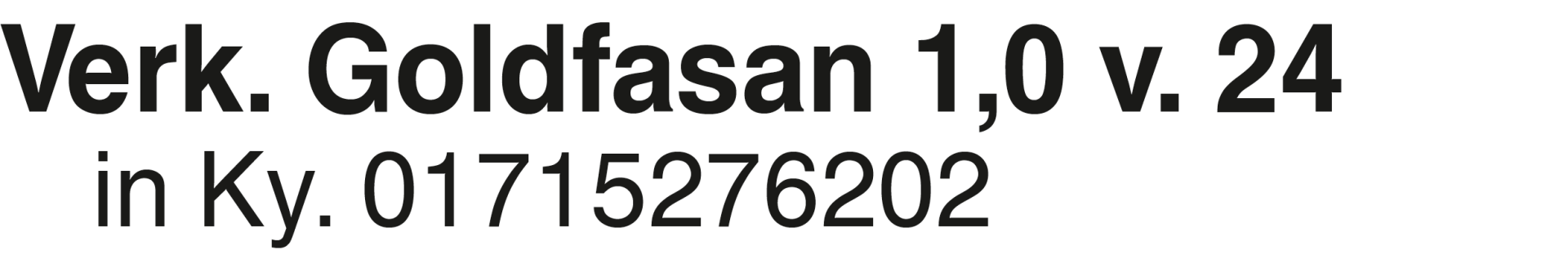 Vorschaubild der Anzeige