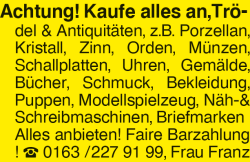 Vorschaubild der Anzeige, (Id: 1989454)