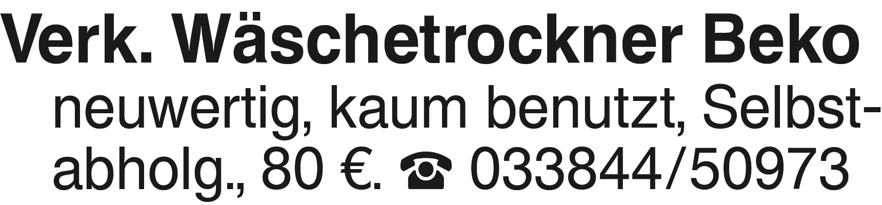 Vorschaubild der Anzeige, (Id: 1988128)