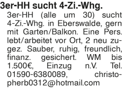 Vorschaubild der Anzeige, (Id: 1989494)