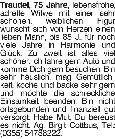 Vorschaubild der Anzeige, (Id: 1989615)