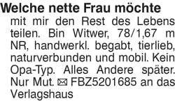 Vorschaubild der Anzeige, (Id: 1989544)