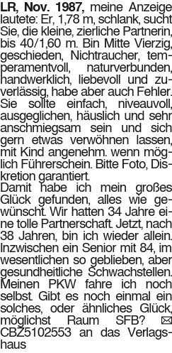 Vorschaubild der Anzeige, (Id: 1989626)