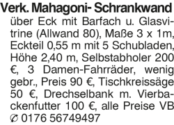 Vorschaubild der Anzeige, (Id: 1989578)