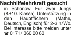 Vorschaubild der Anzeige, (Id: 1991620)