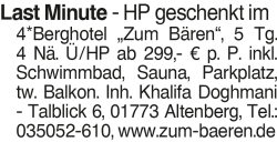 Vorschaubild der Anzeige, (Id: 1991645)